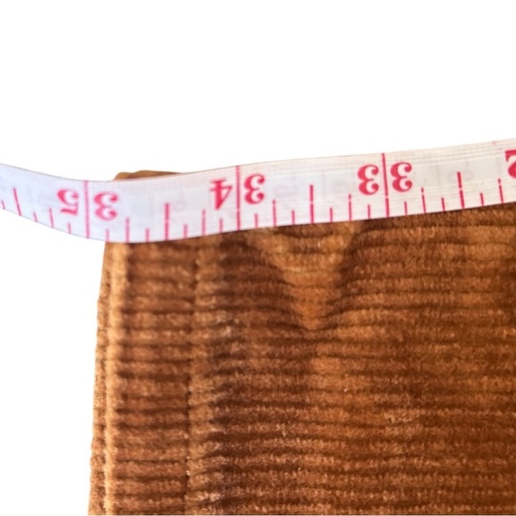 Universal Thread Flare Corduroy Jeans 00 / 24 R - Picture 3 of 7